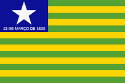Imagem Bandeira PI