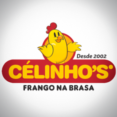 Logo Célinho's Frango na Brasa