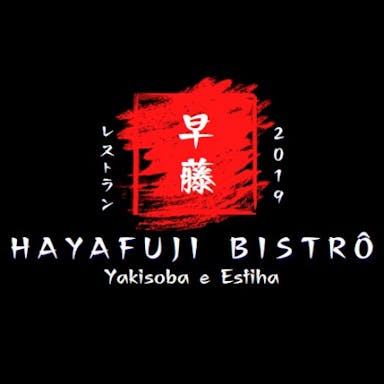 Logo Hayafuji Bistrô Yakisoba e Esfiha
