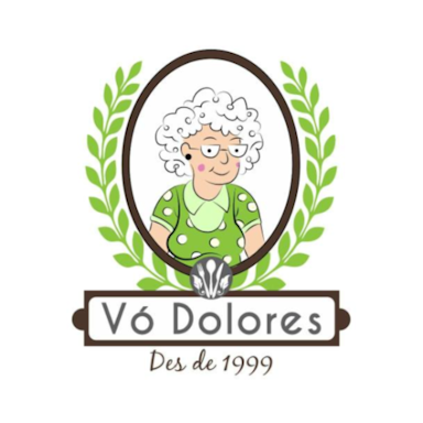 Logo Vó Dolores - Restaurante