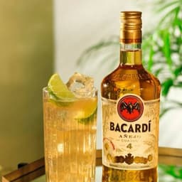 BACARDI OURO