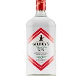 GIN  GILBEYS