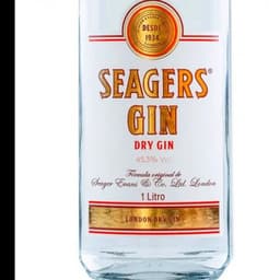 GIN SEAGERS